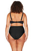 Artesands Aria Black Botticelli Bikini Top